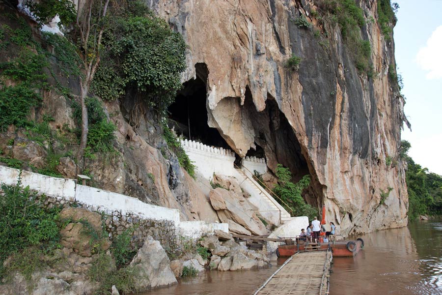 Durata ideale e cosa vedere alle grotte Pak Ou