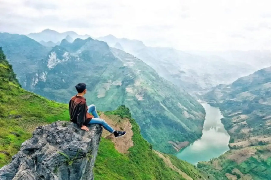 Il passo Ma Pi Leng - Guida di viaggio - Attrazione di Vietnam