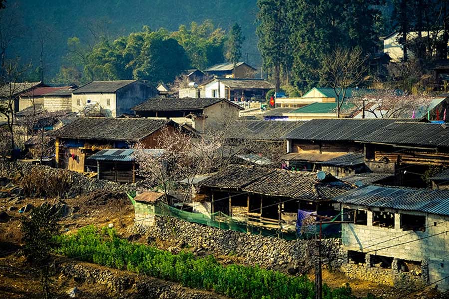 Il passo Ma Pi Leng - Guida di viaggio - Attrazione di Vietnam