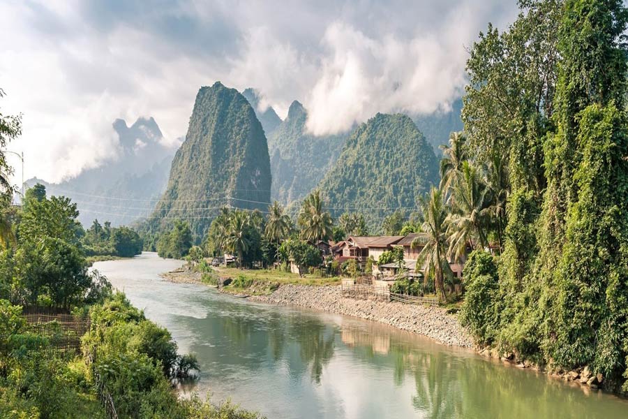 Itinerari consigliati per il Laos