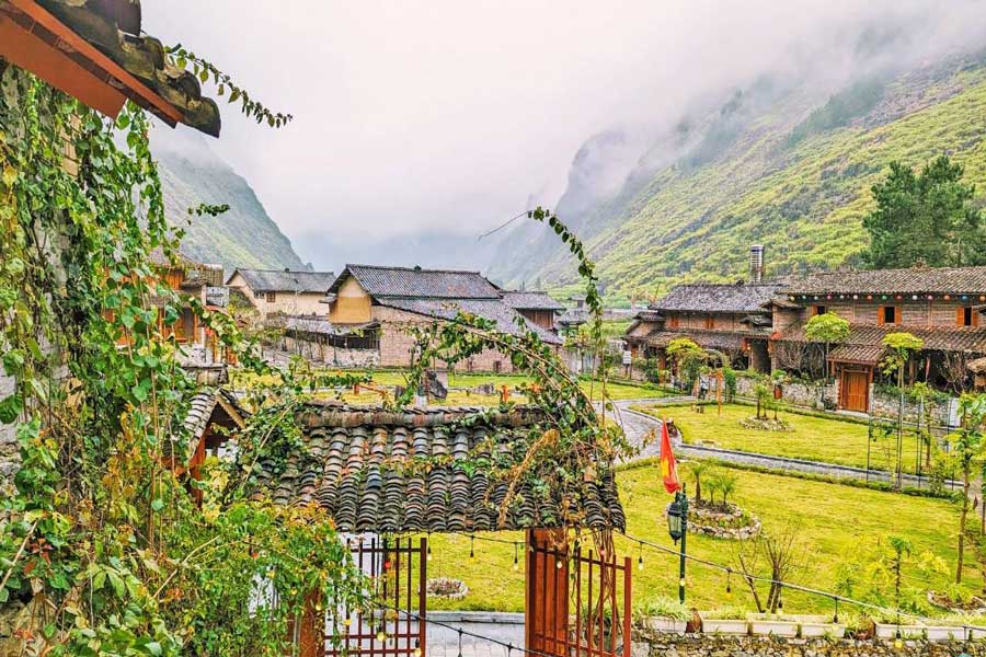 Ha Giang - Guida di viaggio - Attrazione di Vietnam