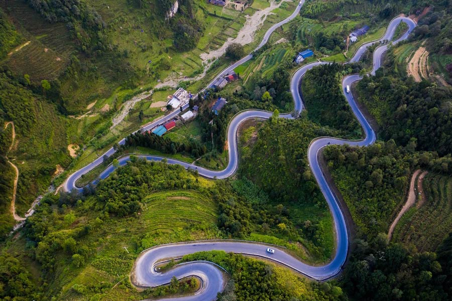 Ha Giang - Guida di viaggio - Attrazione di Vietnam