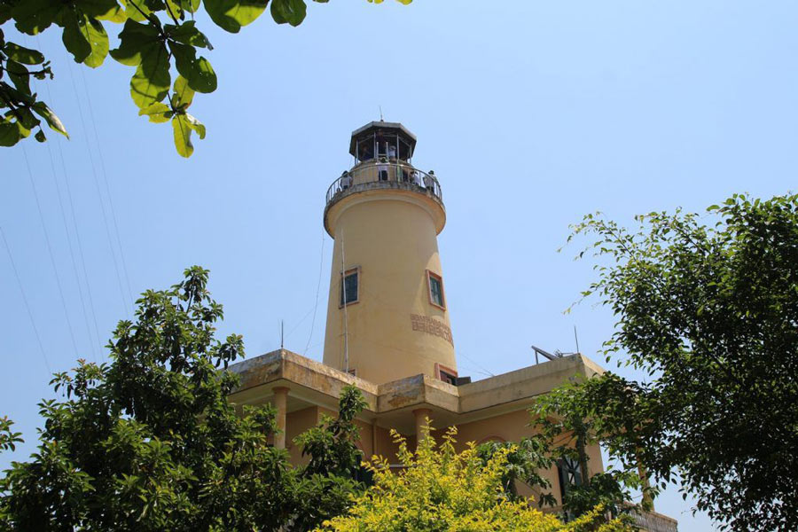 Faro dell'isola di Con Co