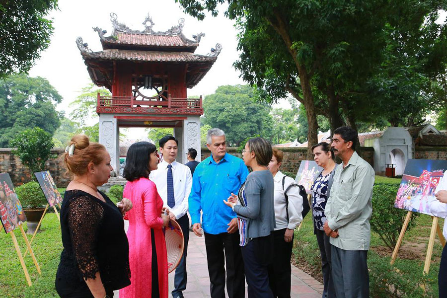 Il turismo MICE in Vietnam