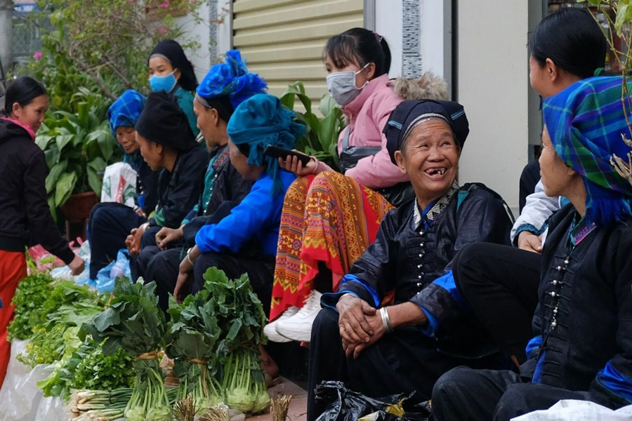 La bellezza di Hoang Su Phi