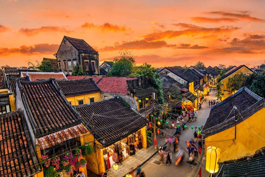 Hoi An - Guida di viaggio in Vietnam