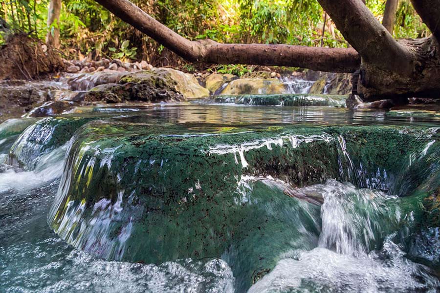 Durata ideale del soggiorno alle sorgenti termali di Klong Thom