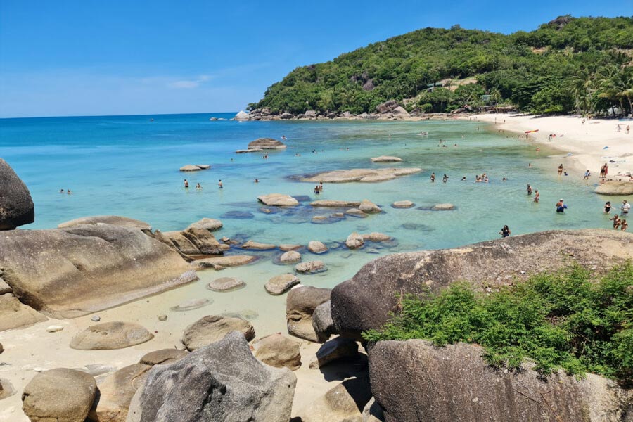  isola di Koh Samui