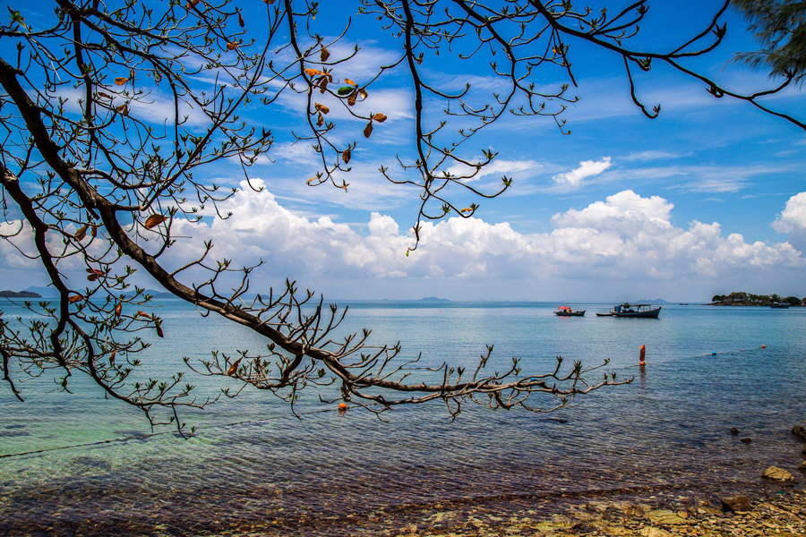 La bellezza di Ha Tien