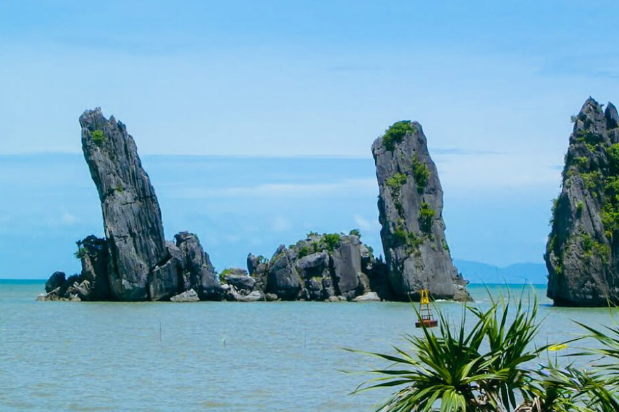 Isolotto di Phu Tu - Guida di viaggo - Attrazione a Kien Giang