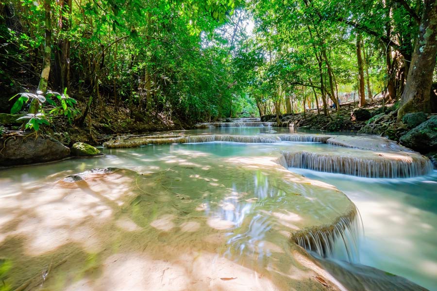 Kanchanaburi - viaggio - Thailandia