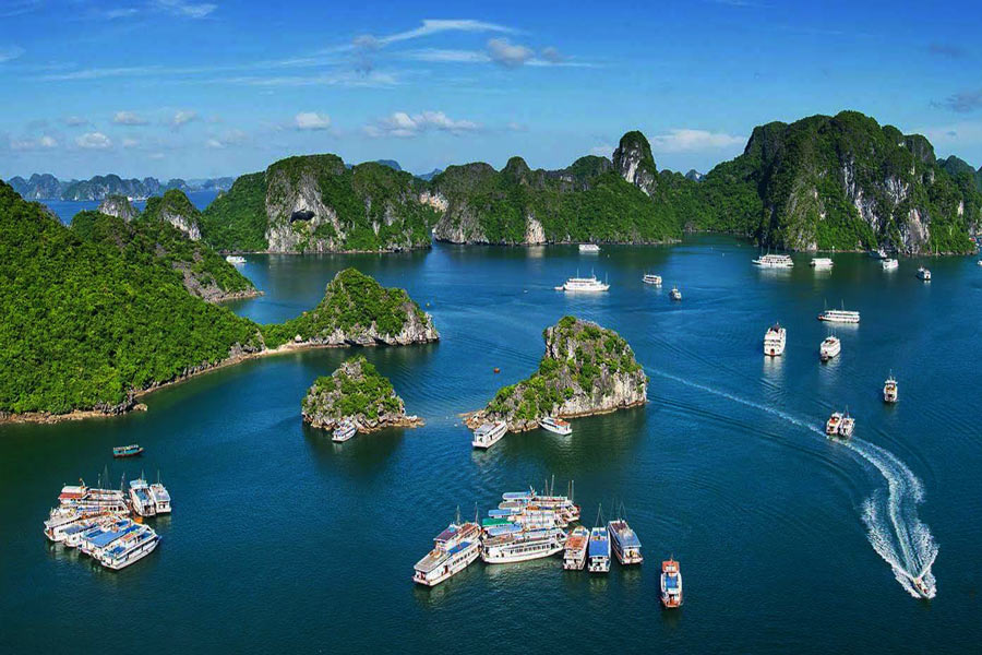 La migliore isola paradisiaca in Vietnam 