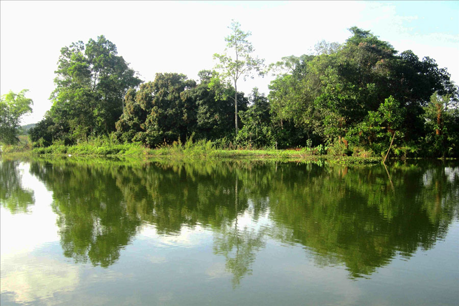 Visitare la laguna di Ao Chau