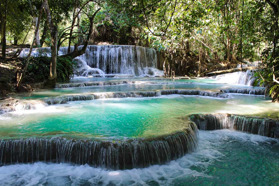 Avventure all'aperto a Luang Prabang