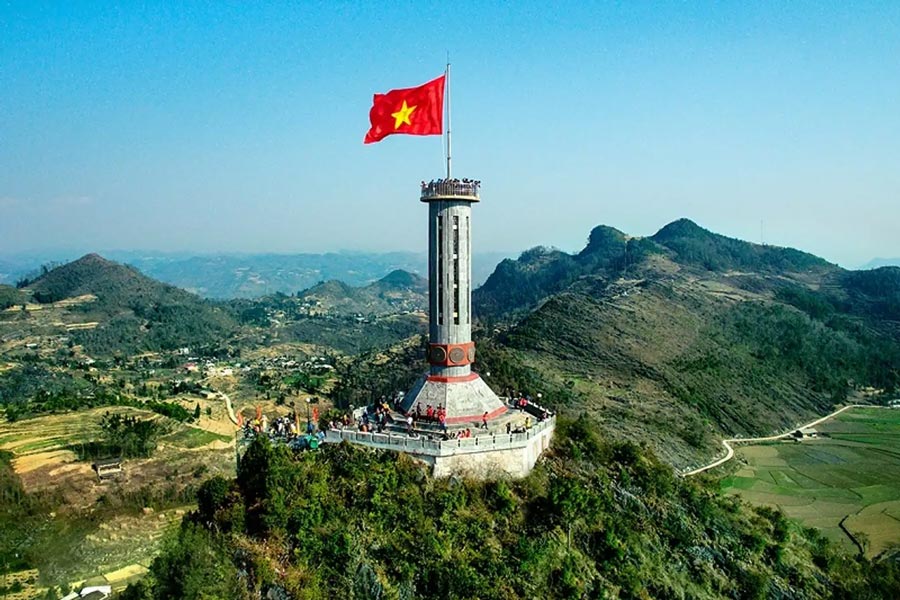 Lung Cu - Guida di viaggio - Attrazione di Vietnam