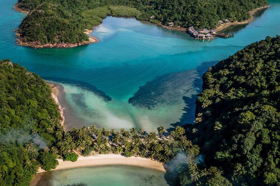 Parco nazionale Mu Koh Chang: Il tesoro naturale di Koh Chang