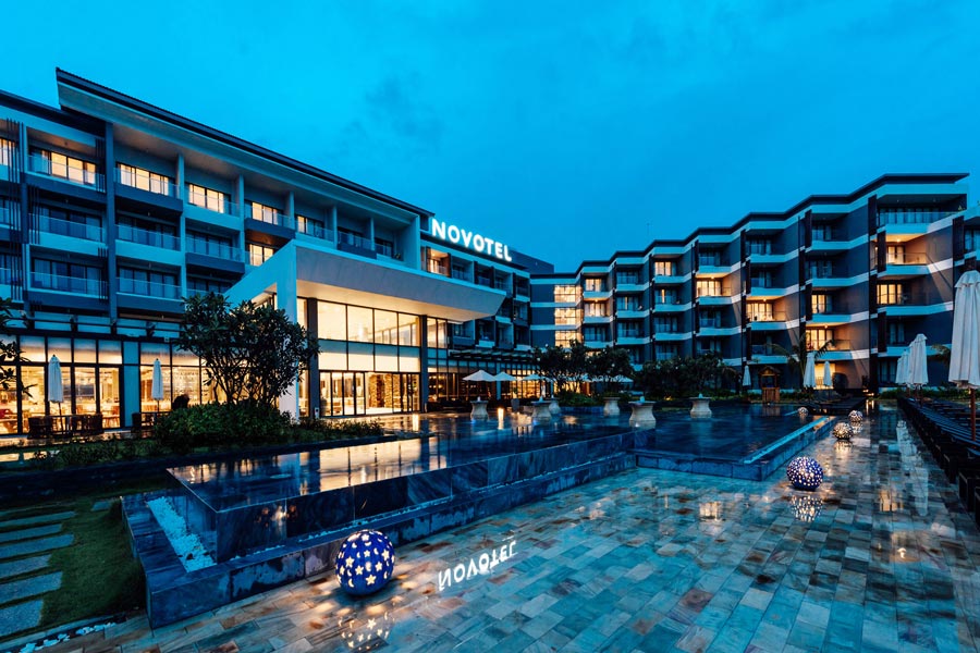 Novotel Phu Quoc resort