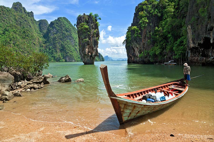 Phuket, Thailandia - Consigli di viaggio Thailandia