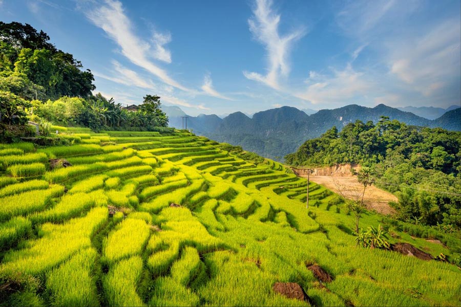 Pu Luong - Consigli di viaggio in Vietnam