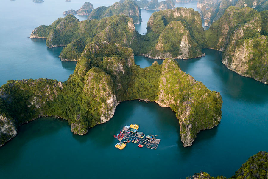 Quang Ninh Vietnam Guida Di Viaggio