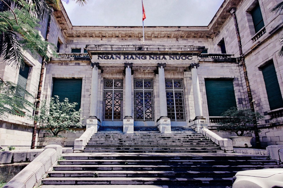 Ammirare il quartiere vecchio di Hai Phong