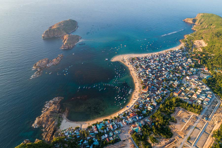 Quy Nhon - Consigli di viaggio in Vietnam