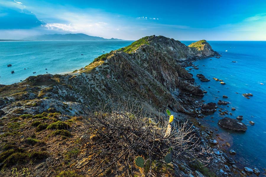 Quy Nhon - Consigli di viaggio in Vietnam