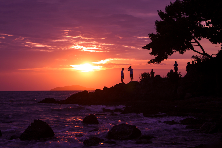 La bellezza di Ha Tien