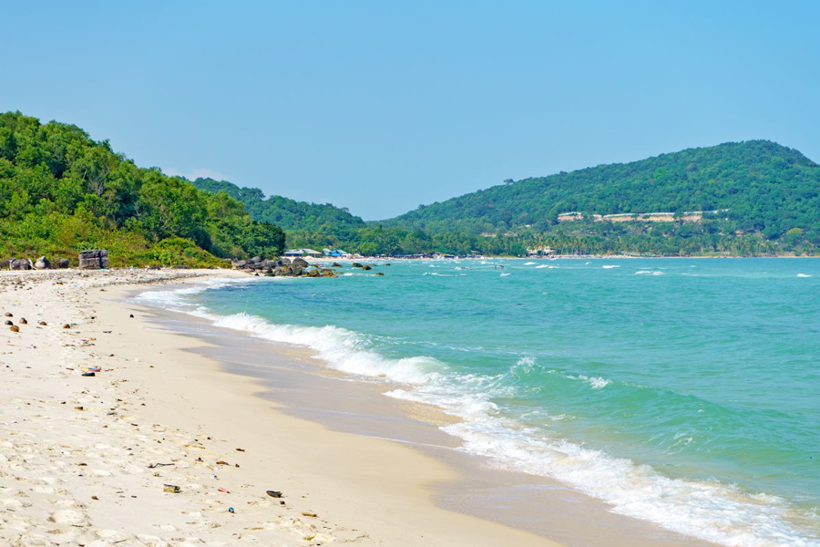 L'isola di Con Dao e Phu Quoc