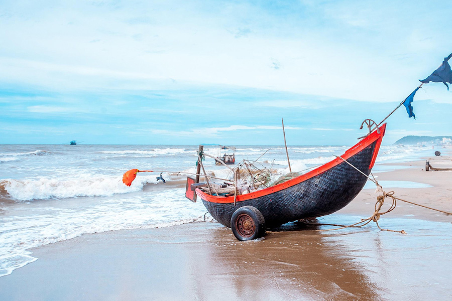 Le migliori spiagge del Vietnam 