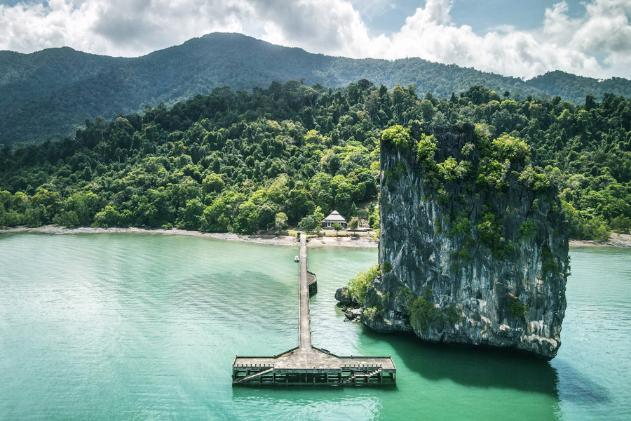 Grande Parco nazionale marino di Tarutao