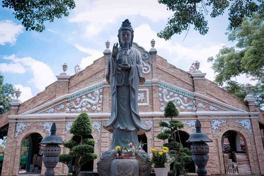 La bellezza di Tay Ninh