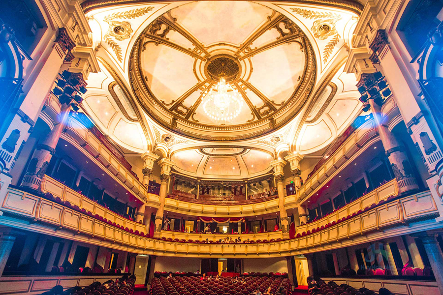 Il Teatro dell'Opera di Hanoi 