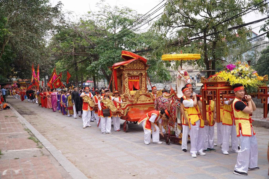 Il tempio di Do a Bac Ninh