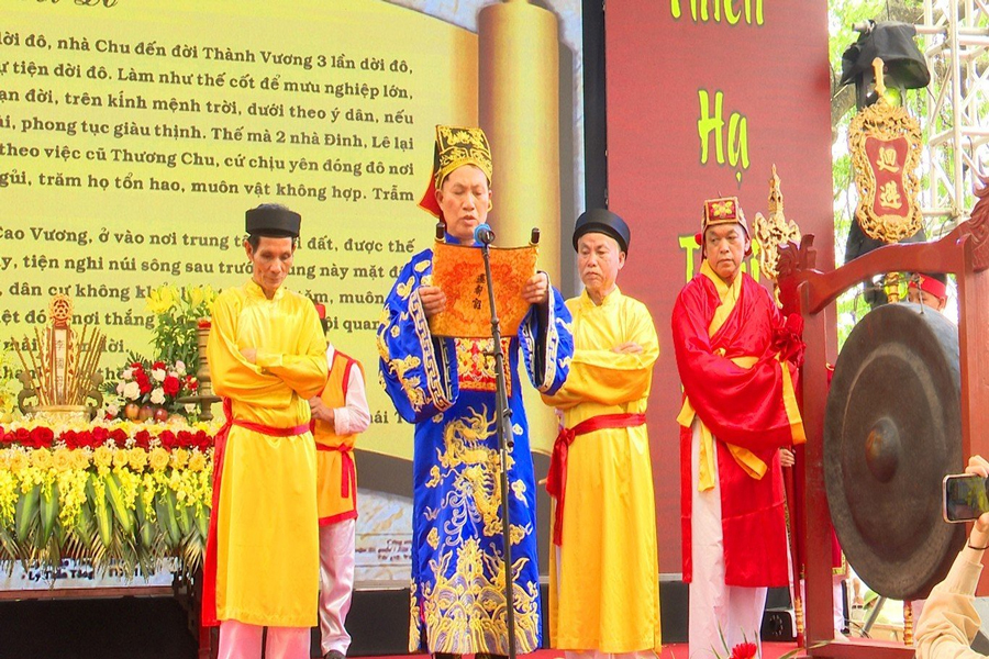 Il tempio di Do a Bac Ninh