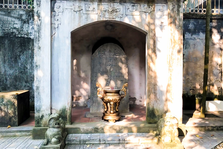 Il tempio di Do a Bac Ninh