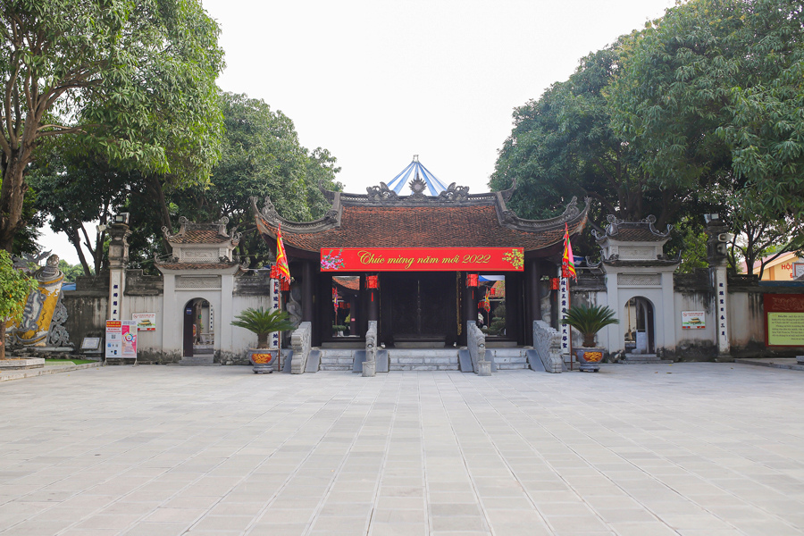 Il tempio di Do a Bac Ninh