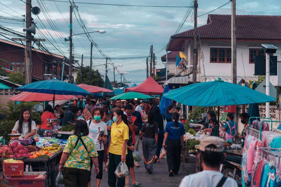 Cosa mangiare a Mae Sariang