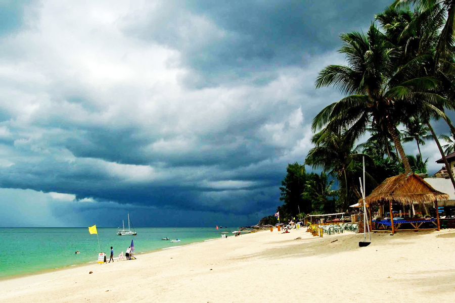 Viaggiare in Thailandia nella stagione dei monsoni