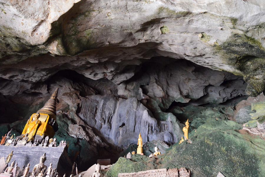 Durata ideale e cosa vedere alle grotte Pak Ou