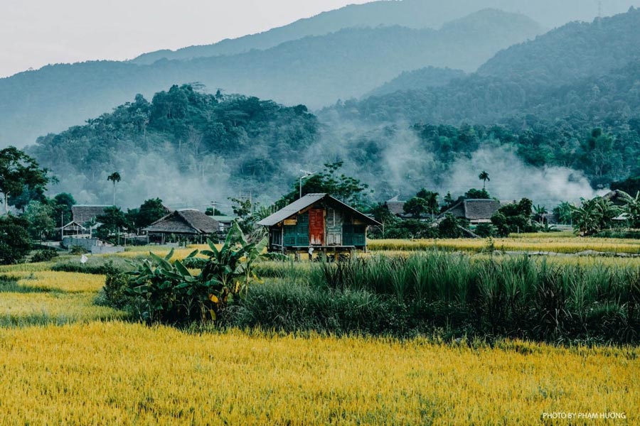 Villaggio Thon Tha, Ha Giang - Attrazione di Vietnam