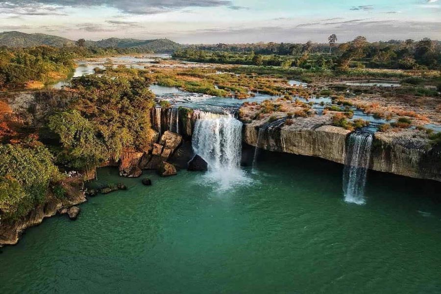 Cascata di Dray Nur