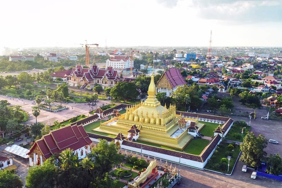 Itinerari consigliati per il Laos