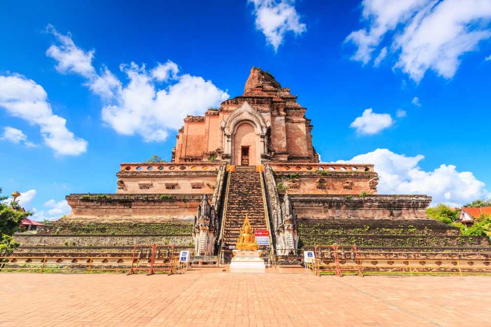 Wat Chedi Luang 