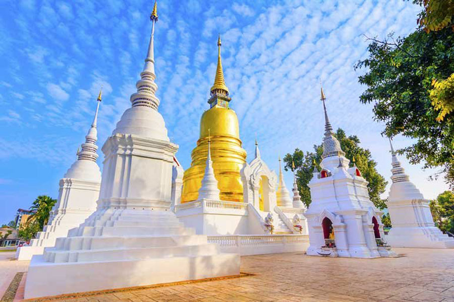 Wat Suan Dok