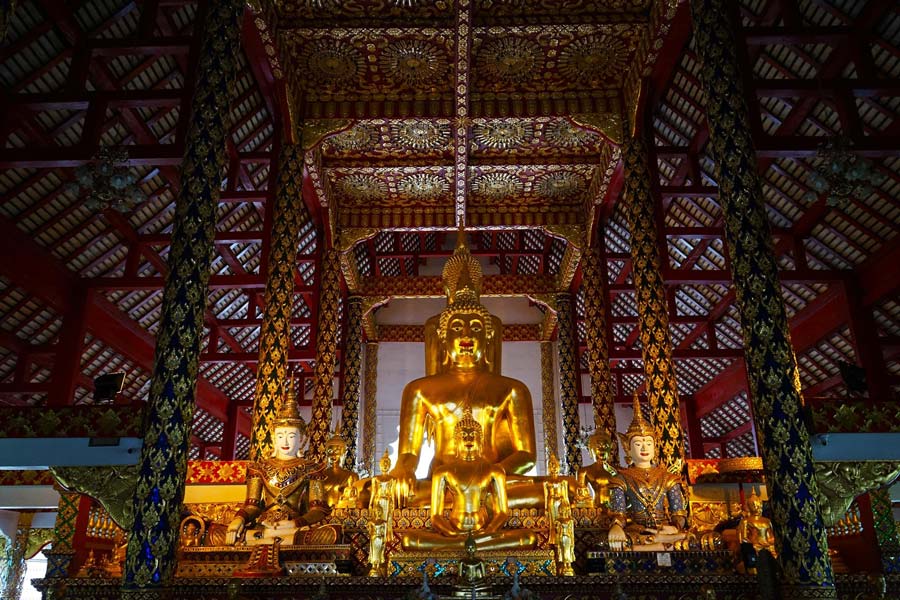 Wat Suan Dok