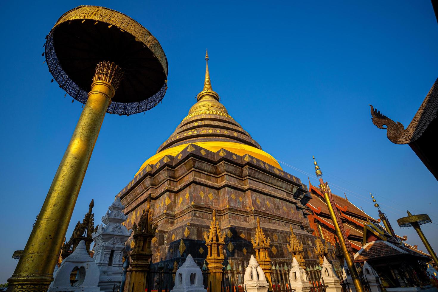 Wat Phra That Lampang Luang