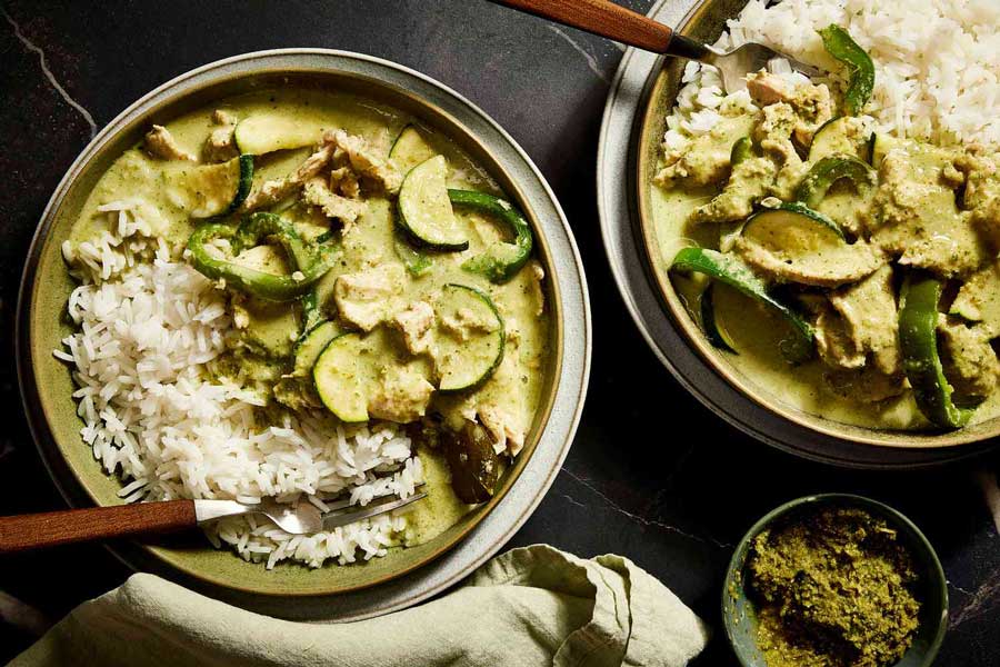 Green Curry