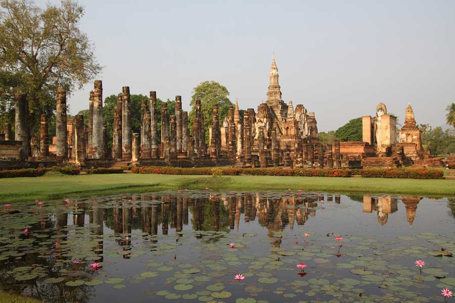 Parco Storico di Sukhothai