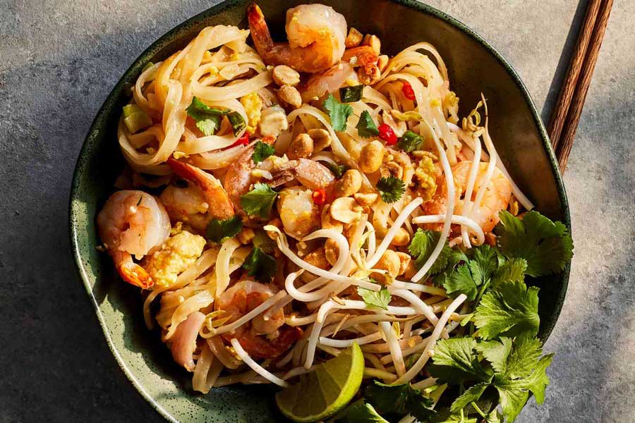 Pad Thai - Un piatto da non perdere in Thailandia